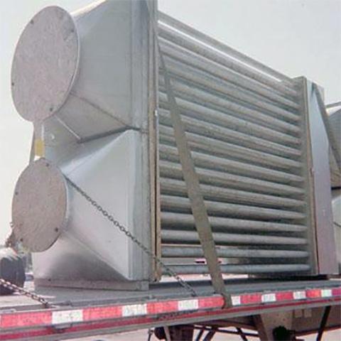 Wabtec Convection Recuperator